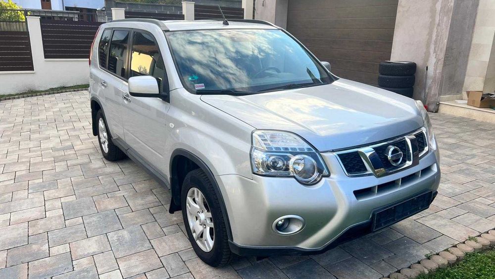 Nissan X-Trail 2.0 dCI 4x4 Euro 5 - 2011
