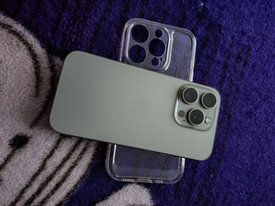 iPhone 15 pro Impecabil 128GB