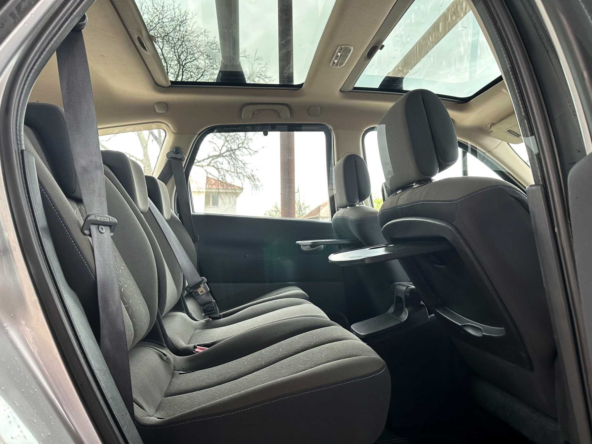 Renault Grand Scenic 1.5 DCI 103 CP | 2008 EURO 4 | RATE | Livrare