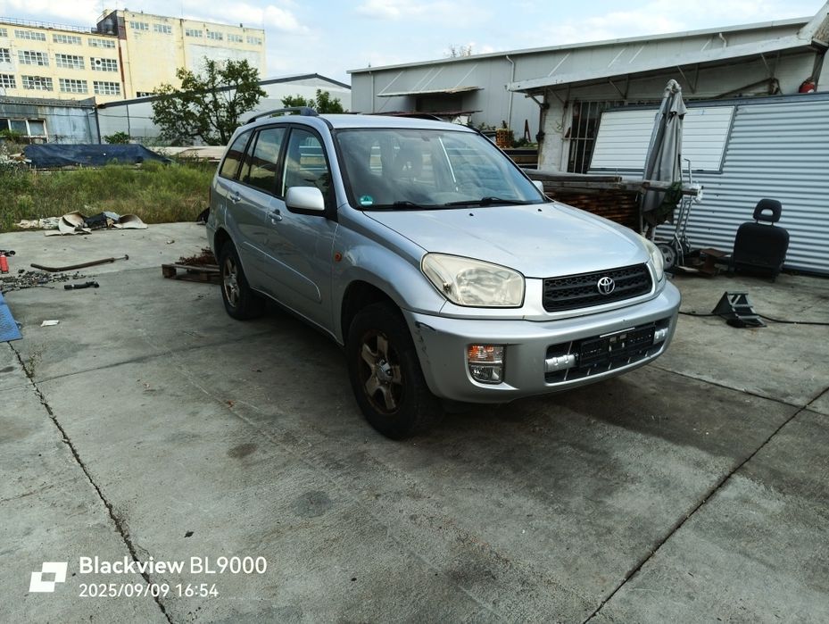 Toyota Rav 4 benzina 4x4