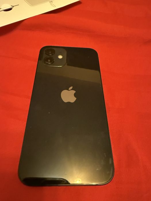 Iphone 12 128Gb negru in cutie