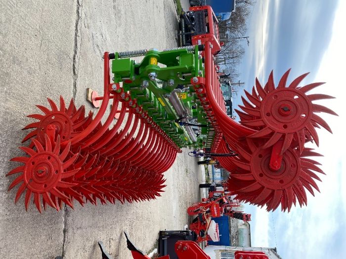 Sapa Rotativa Madara MR Sunrise 6.2m