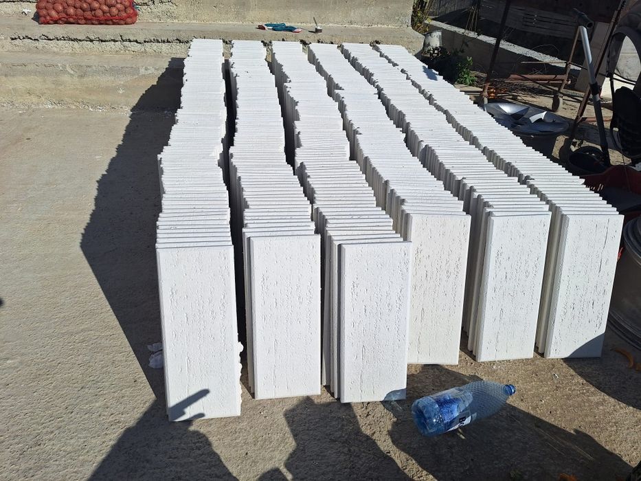 Capace gard si pavaj