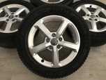 Jante 205 60 R16 Originale 5X112 Audi Q2 VW T Roc Skoda Karoq Ateca