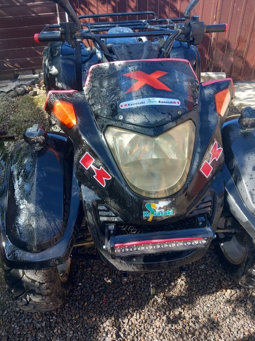 Atv Linhai 260cc