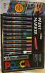 Posca pachet 12 bucati noi sigilate