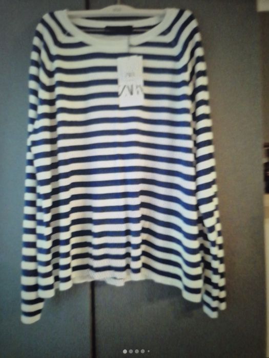 Pulover dama Zara xl nou