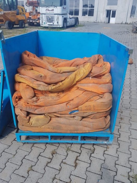 Sufe macara de mare rezistenta