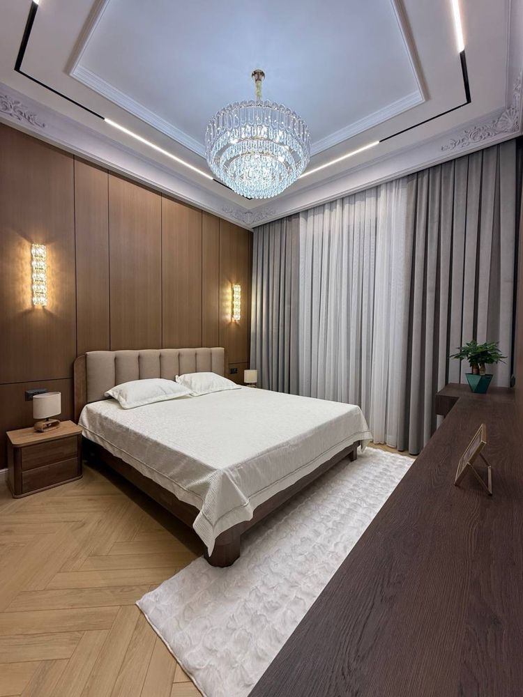 Квартира ЖК Wiston 3/8/11 74 кв.м