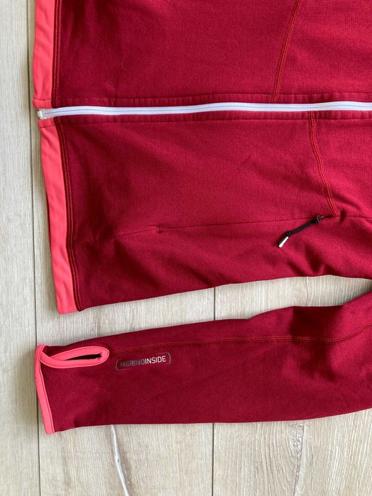 ORTOVOX Fleece Light Hoody женско горнище горница суитчър суичър S