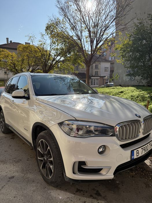 Продавам BMW X5 2016г.