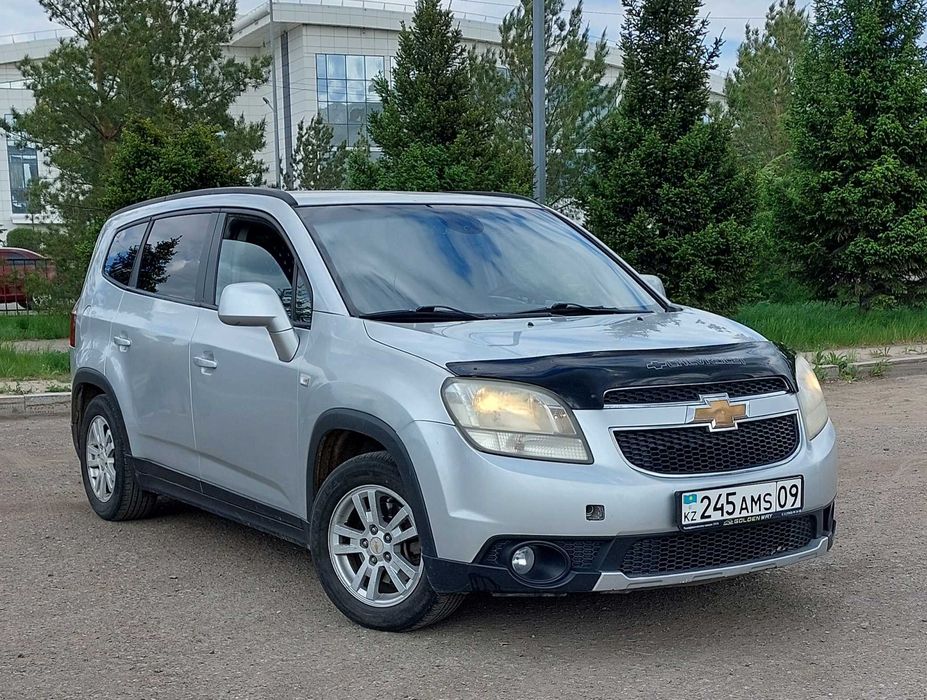 продам шиврале орландо