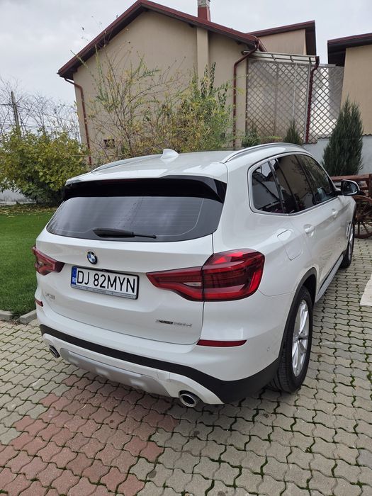 BMW X3 2019 Impecabil
