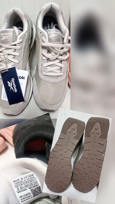 Маратонки Reebok женски/мъжки