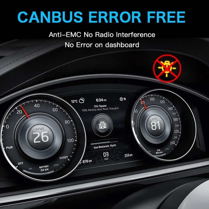 Set Lampi LED pentru numarul de inmatriculare Audi, Vw, Seat, Porsche