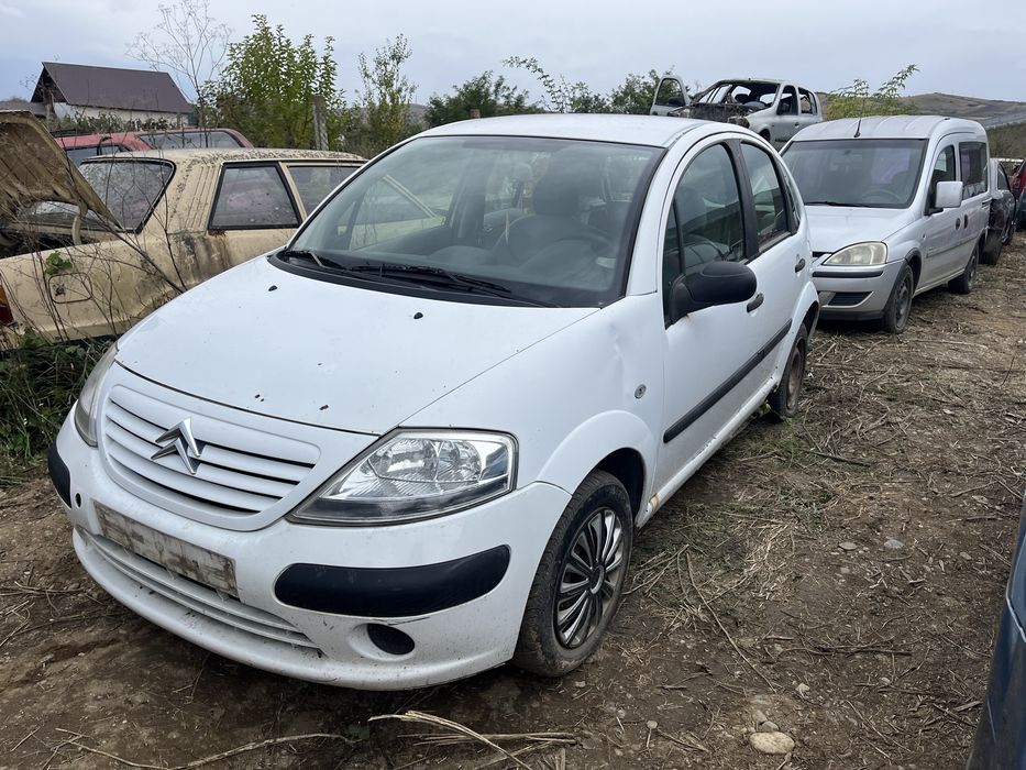 Piese citroen c3 1.2  cod hfx