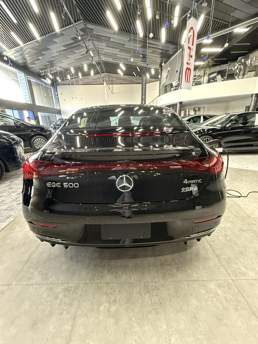 Mersades eqe 500 SROCHNA