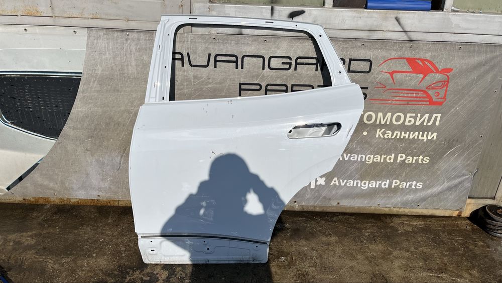 2 броя задна лява и 1 брой задна дясна врата VW ID.4 2020-