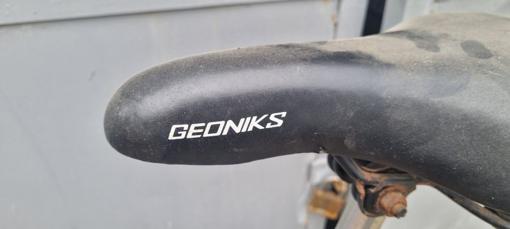 GENETIK корейский вело 26 размер