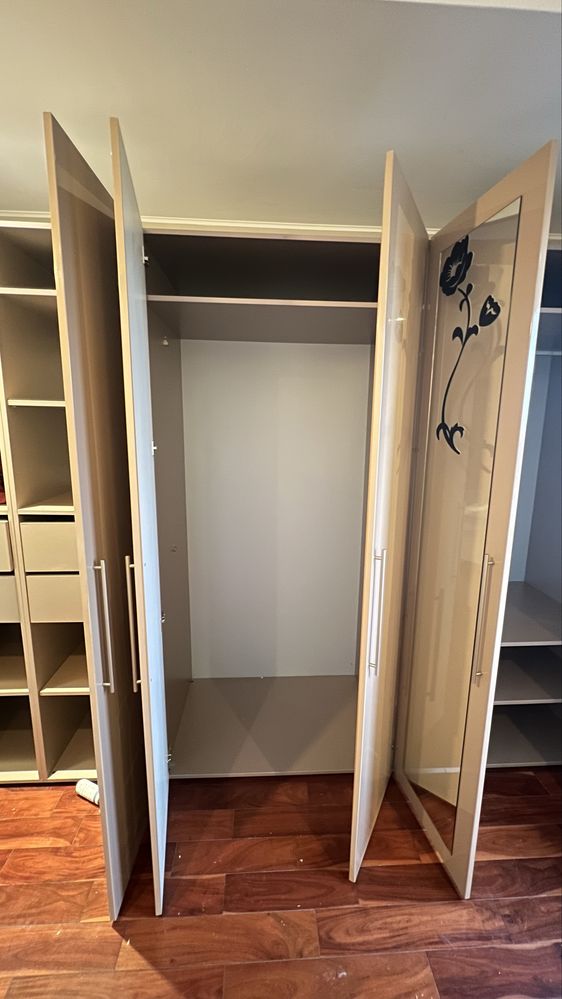 Vand dressing 5m lungime (modular)