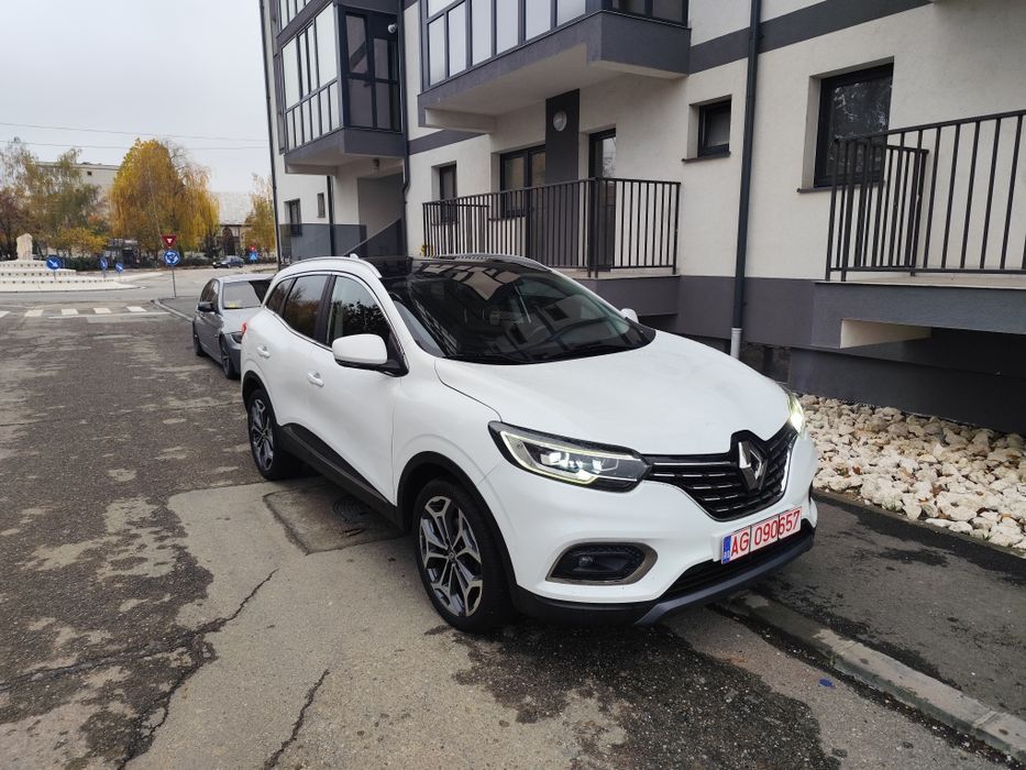 Vând Kadjar full led - Bose - Panoramic 113.000 km