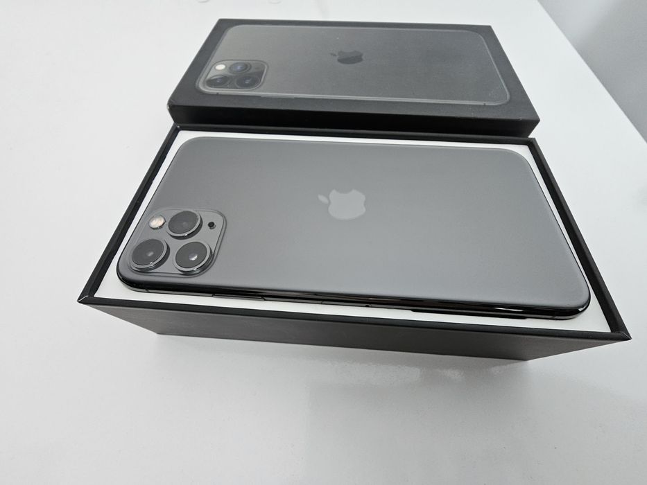 iPhone 11 Pro Max 512GB