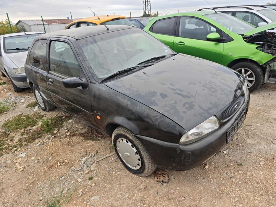 Форд Фиеста / Ford Fiesta