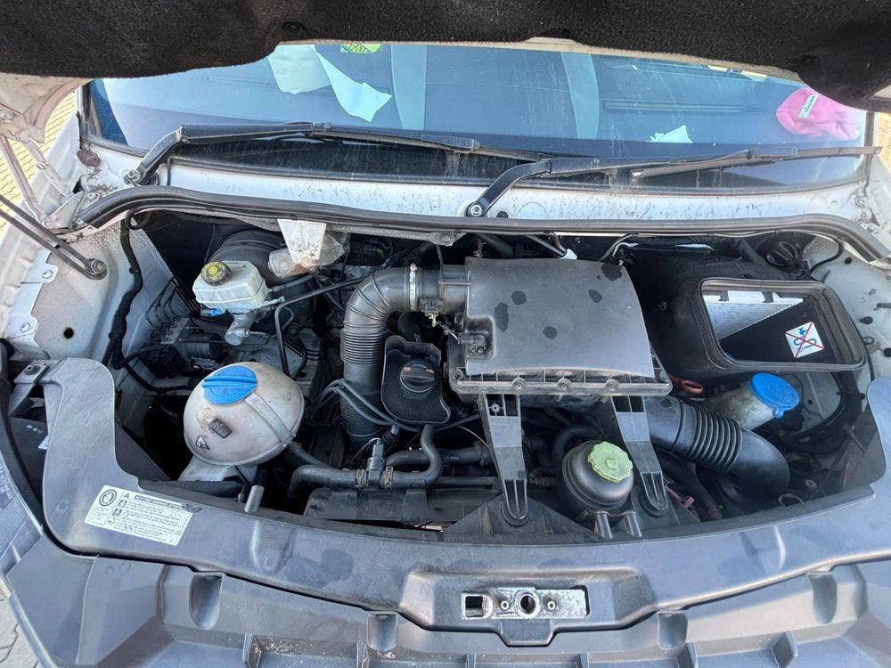 VW Crafter 2.0TDI