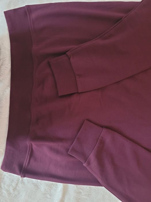 Мъжка блуза виненочервена трико POOL park