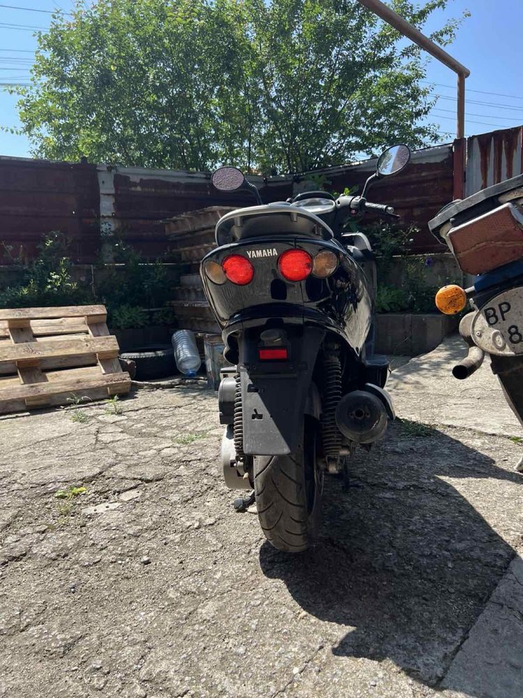 Yamaha Majesty 180