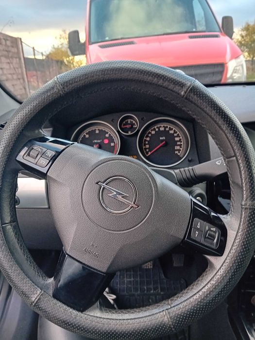 Vand opel astra h
