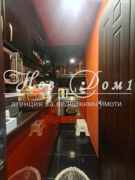 Продава се Двустаен апартамент в Варна, Изгрев - 65 кв.м за 1770 €/кв.м - Снимка #4