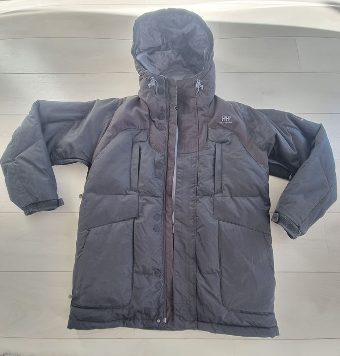 Мъжка шуба с пух HELLY HANSEN