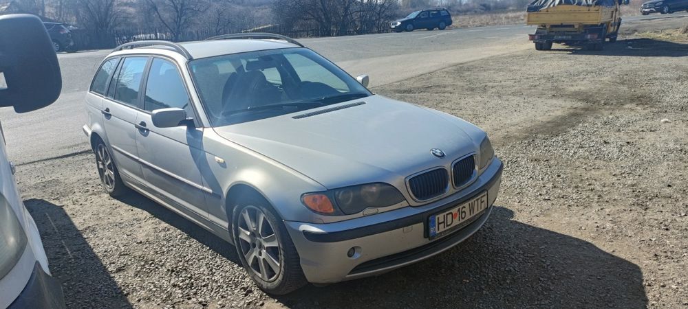 BMW e 46 la pachet