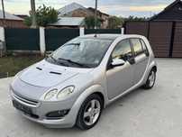 Smart Forfour Cutie automata Benzina Recent adus