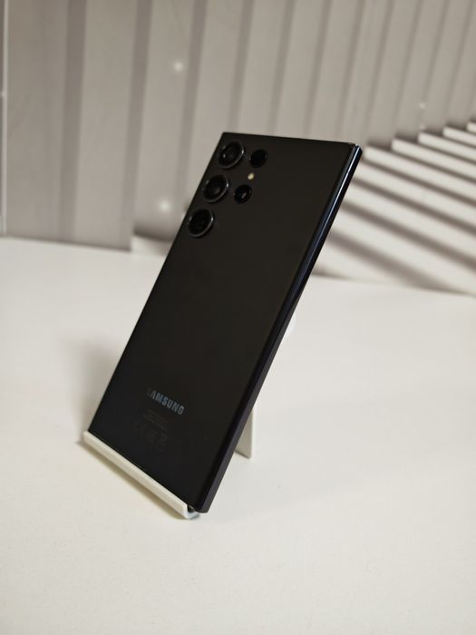 Samsung S23 Ultra Black 256GB Stare foarte buna totul original