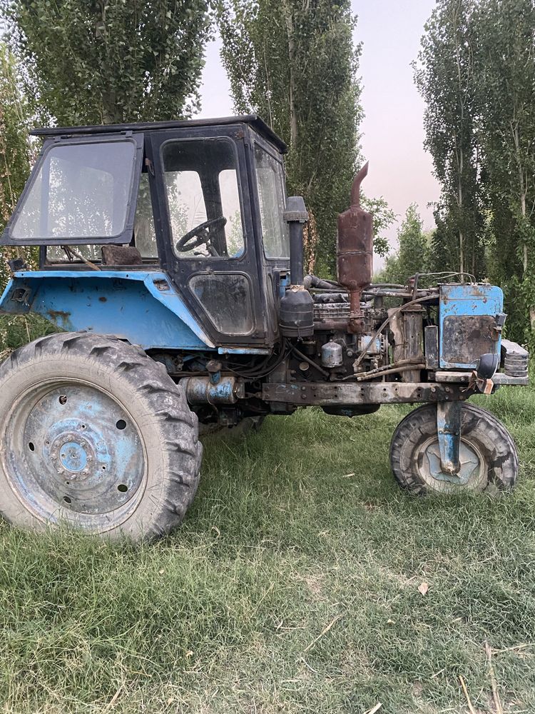 Traktor 80