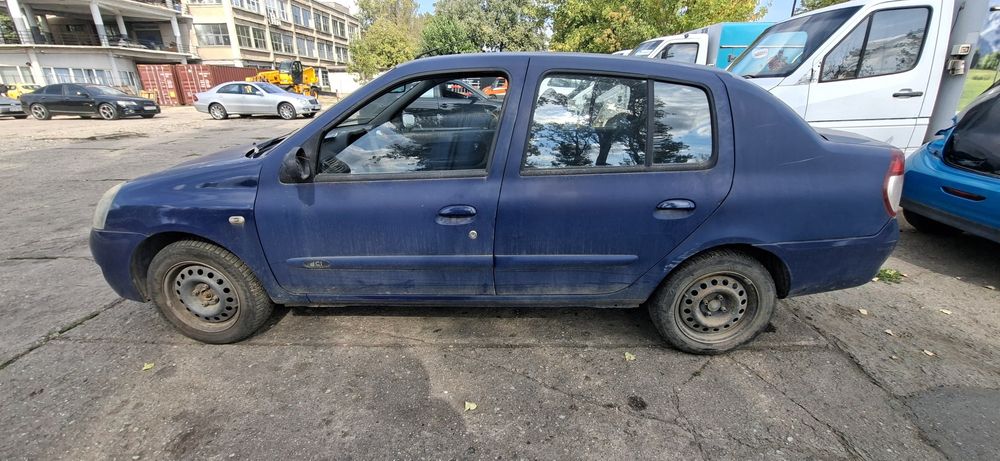 Dezmembrez Renault Clio Symbol 1.5 D 2007