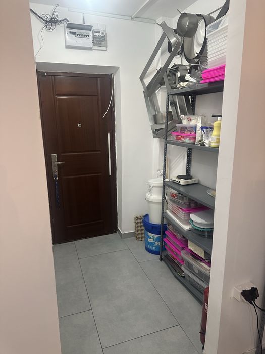 De inchiriat sau de vanzare laborator de cofetarie+firma+autorizatii.