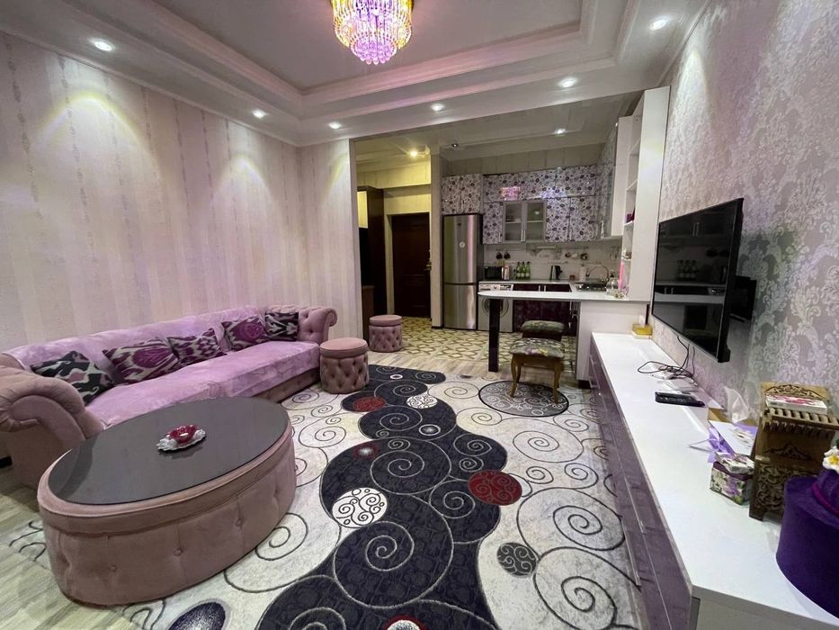 Аренда Чиланзар 6, 2/5/5 новостройка