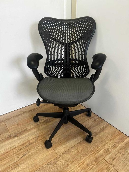 Refurbished Herman Miller Mirra Graphite