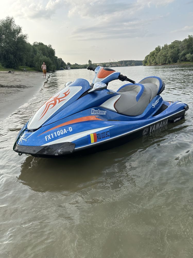 Skijet jet ski yamaha fx 140 2014