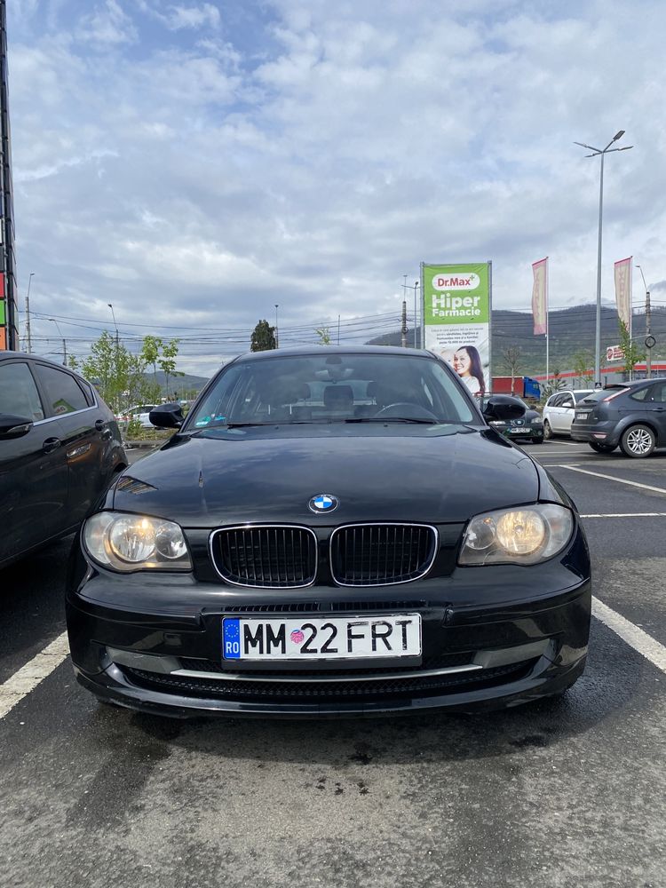 BMW E87 118d 2008