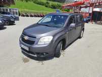 Chevrolet Orlando 2.0 – mașină de familie cu 7 locuri