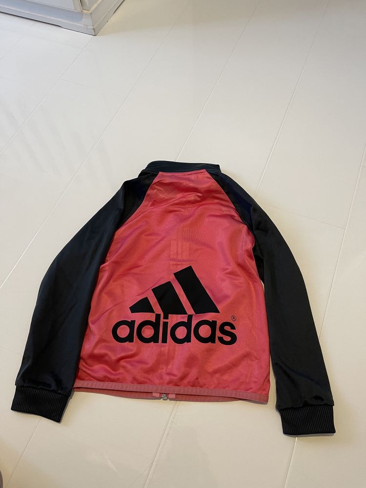 Bluza adidas 7-8 ani fete