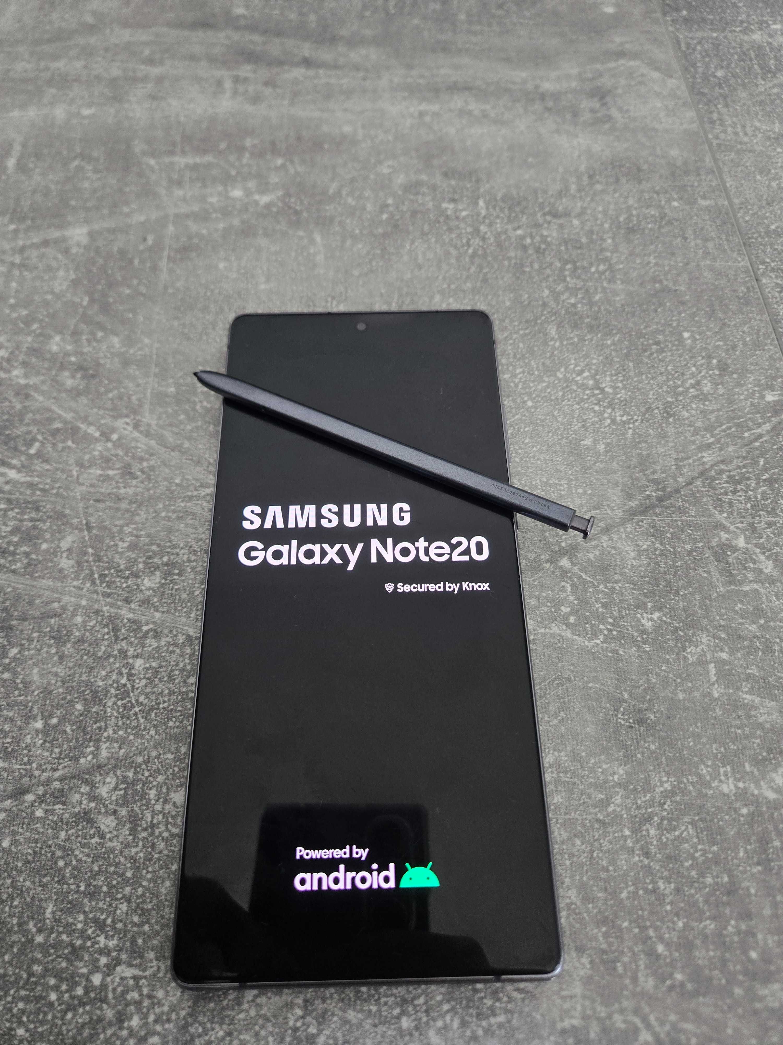 Samsung Galaxy Note 20