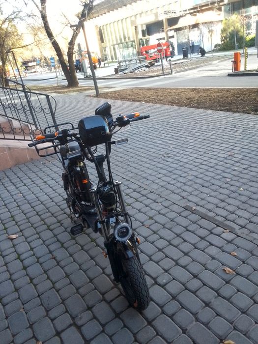 Kugoo v3 pro почти новый