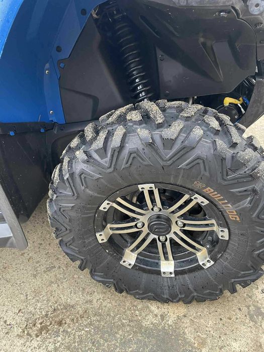 Cf Moto 450 L  4100 E