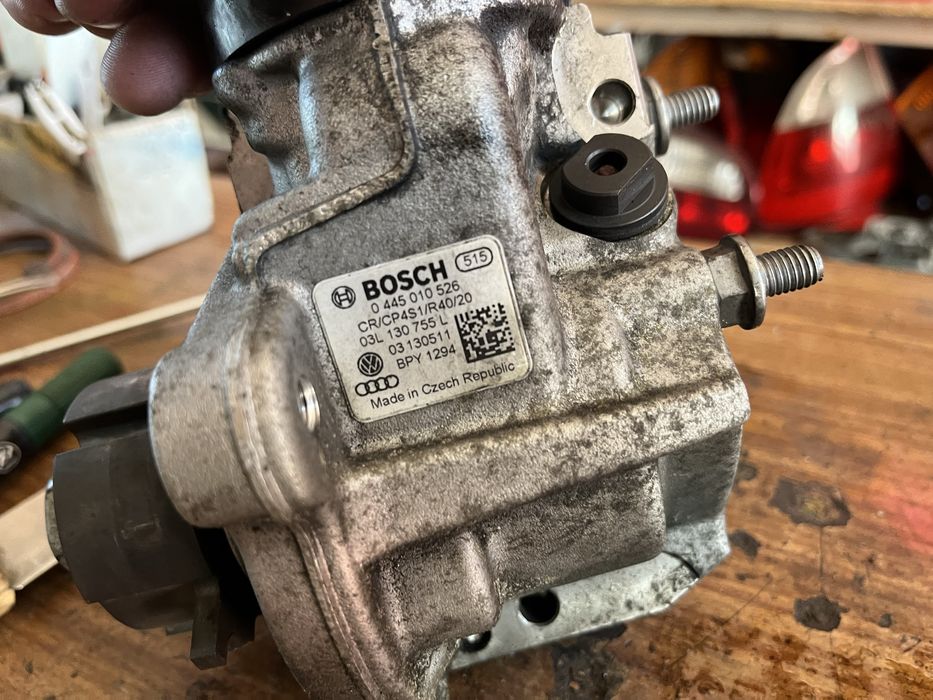 Kit injectie passat seat skoda 2.0 tdi euro 5
