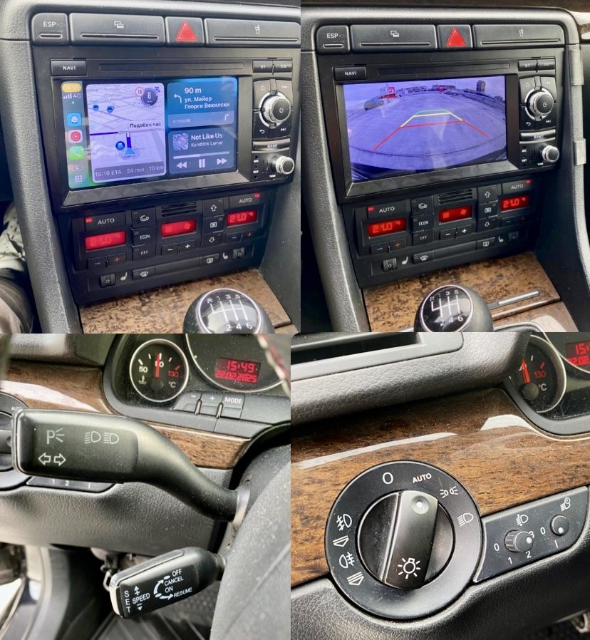 Audi a4 B7 Avant 2.0 TDI S-Line